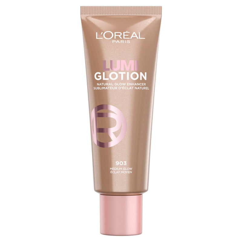 L'Oréal Paris Lumi Glotion 903 Medium glow enhancer, UK version