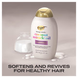 OGX Coconut Miracle Oil conditioner 385ml, UK version