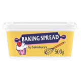 Sainsbury's baking spread 500g - British product