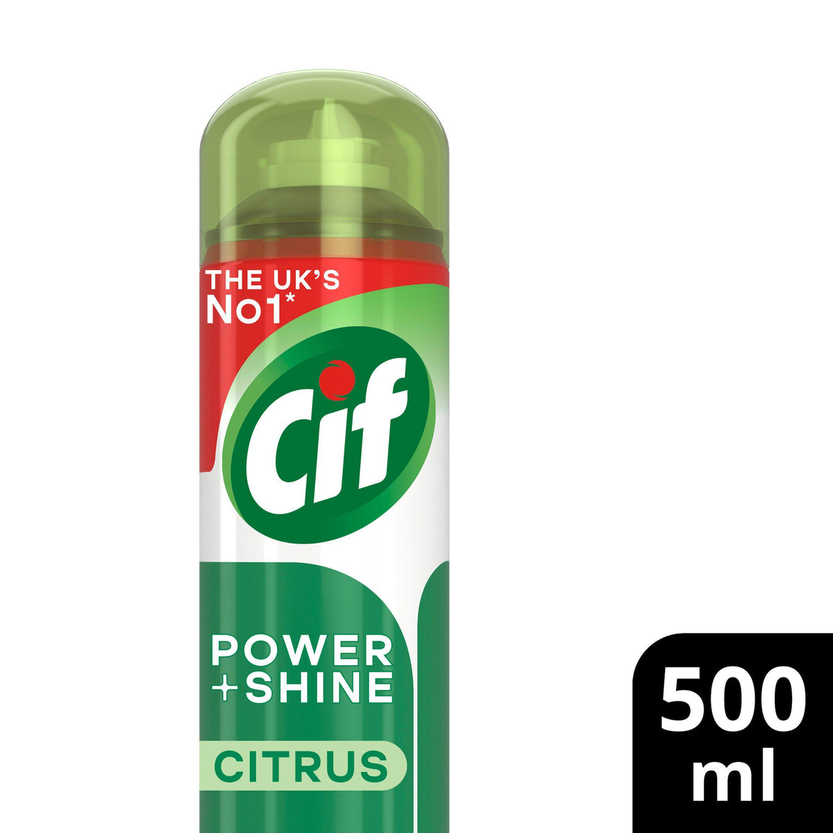 Cif Bathroom Cleaner Mousse Citrus 500ml - British product