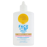 Bondi Sands SPF 50+ tinted sunscreen fluid 50ml, UK version
