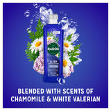 Radox sleep aromatherapy bath soak 1L (British brand)