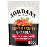 Jordans Super Fruity Granola breakfast cereal 500g, UK version