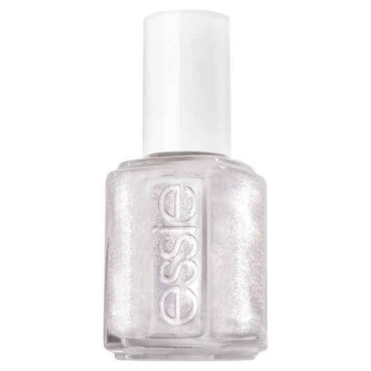 Essie 277 Pure Pearlfection Shimmer Glitter Nail Polish Top Coat 13.5ml GOODS Sainsburys   