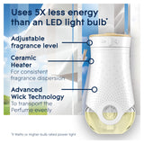Glade air freshener refill Clean Linen 20ml, imported from the UK