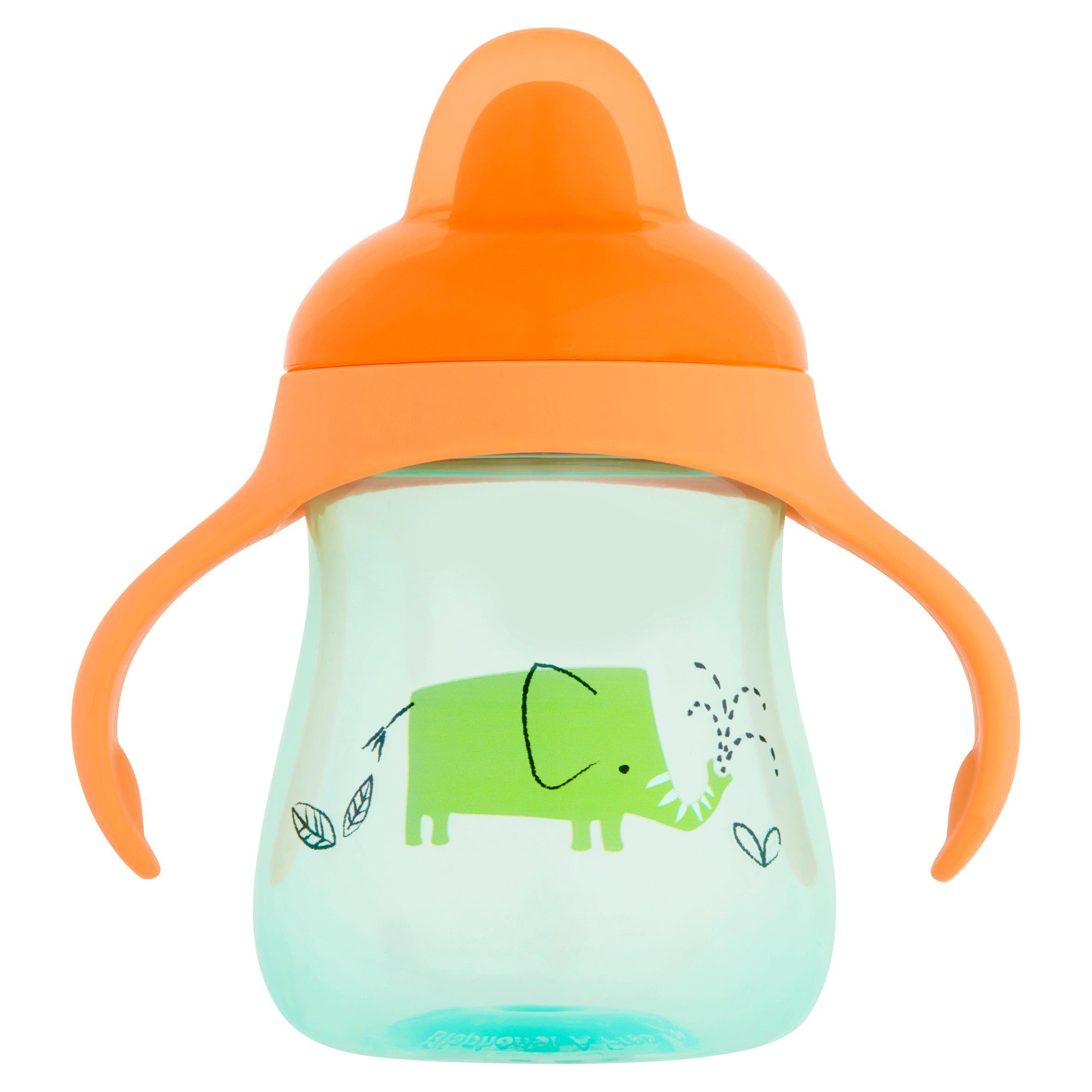 Sainsbury's Little Ones non spill cup 6 months+, imported from the UK