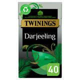 Twinings Darjeeling tea bags 100g (British brand)