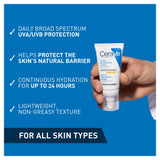 CeraVe Facial Moisturising Lotion SPF 30 52ml - British product