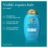 OGX Argan Oil of Morocco hair conditioner 385ml, UK version
