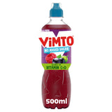 Vimto no added sugar soft drink 500ml (British brand)