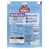 Bakers dog treats bacon and cheese 130g, UK version