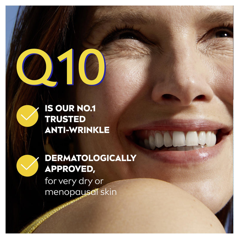 Nivea Q10 anti-wrinkle day cream 50ml (British brand)