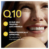 Nivea Q10 anti-wrinkle day cream 50ml (British brand)