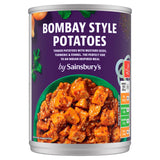 Sainsbury's Bombay Potatoes 392g, imported from the UK