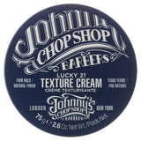 Johnny's Chop Shop Barbers Lucky 21 texture cream 75g, UK version