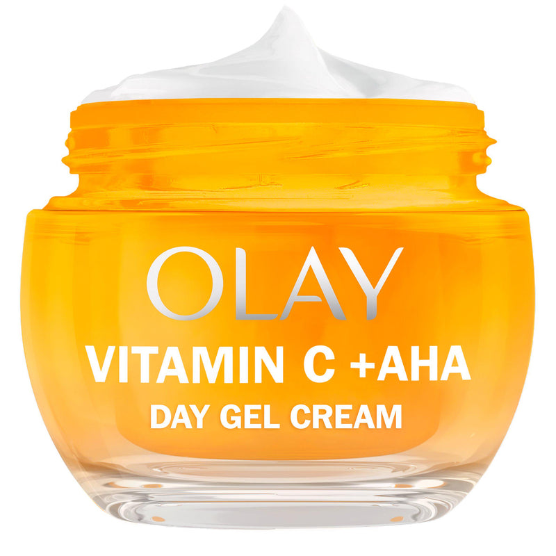 Olay Vitamin C AHA face cream 50ml - British product