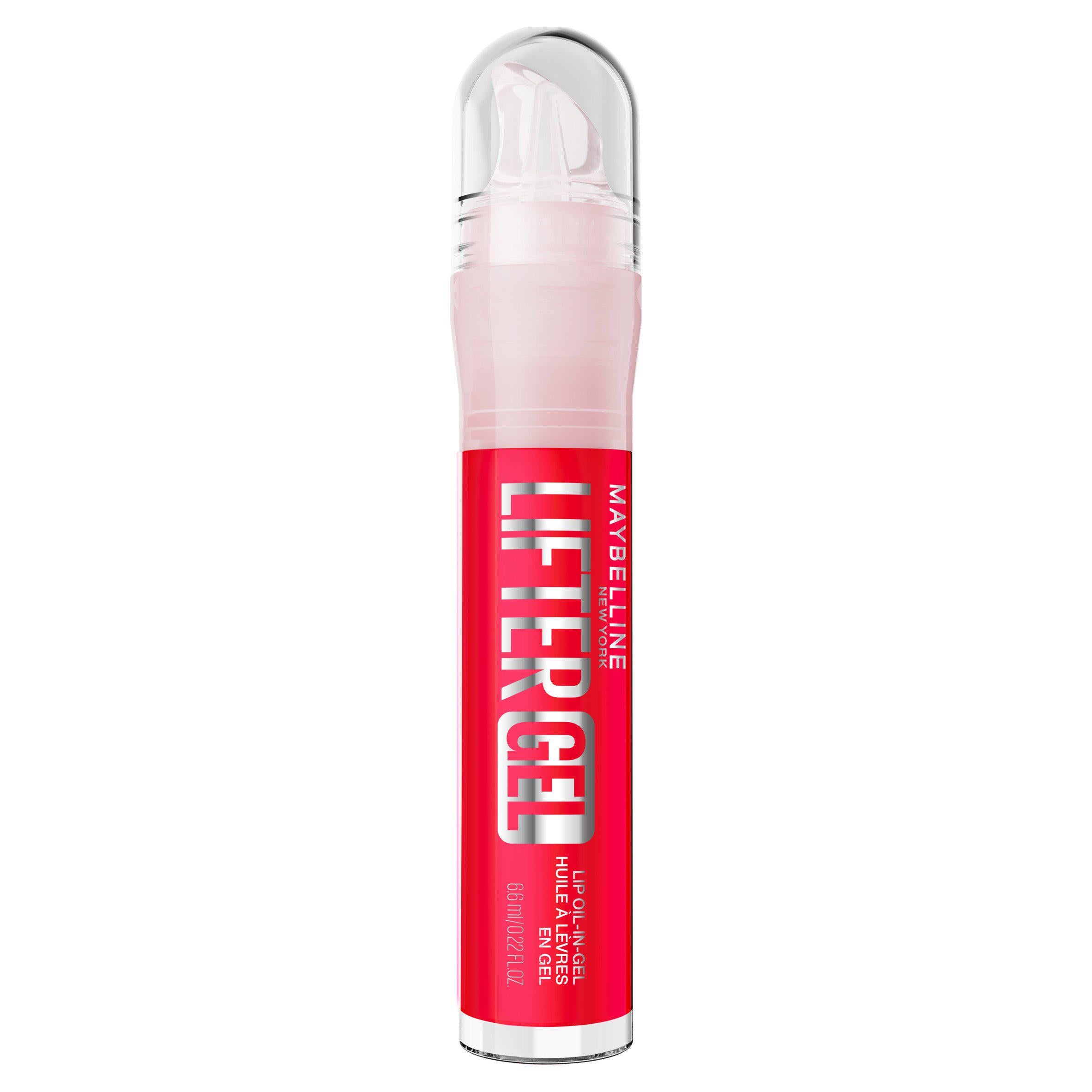 Maybelline New York Oil in Gel lip gloss Melon Ade, UK version