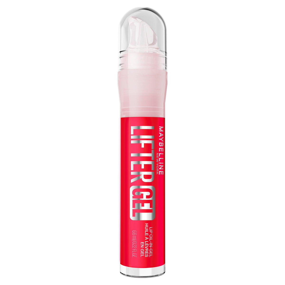 Maybelline New York Oil in Gel lip gloss Melon Ade, UK version