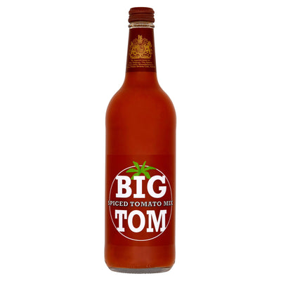 Sainsburys Big Tom Spiced Tomato Juice 75cl- Buy online at McGrocer