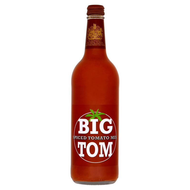 Big Tom Spiced Tomato Juice 75cl - British product
