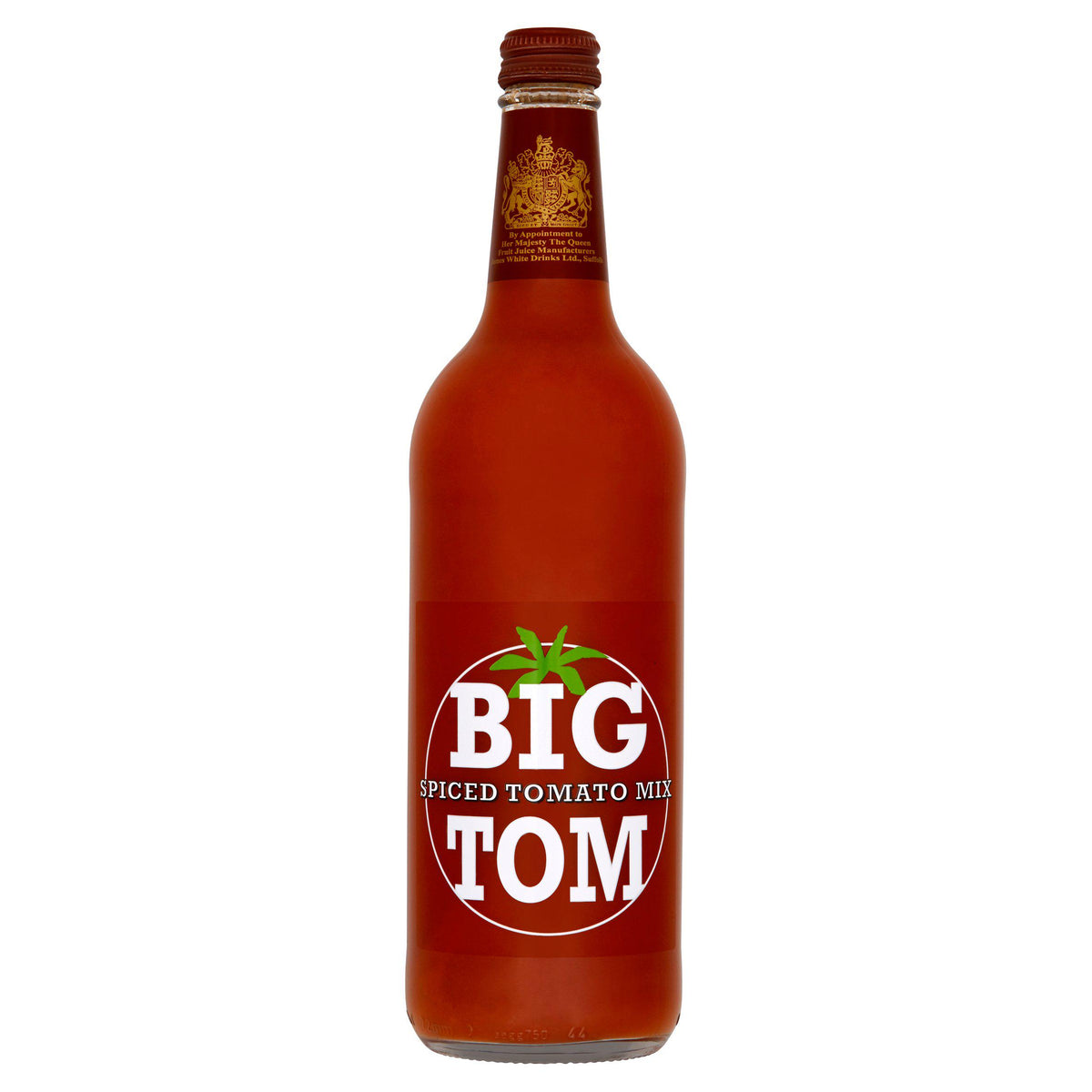 Big Tom Spiced Tomato Juice 75cl - British product