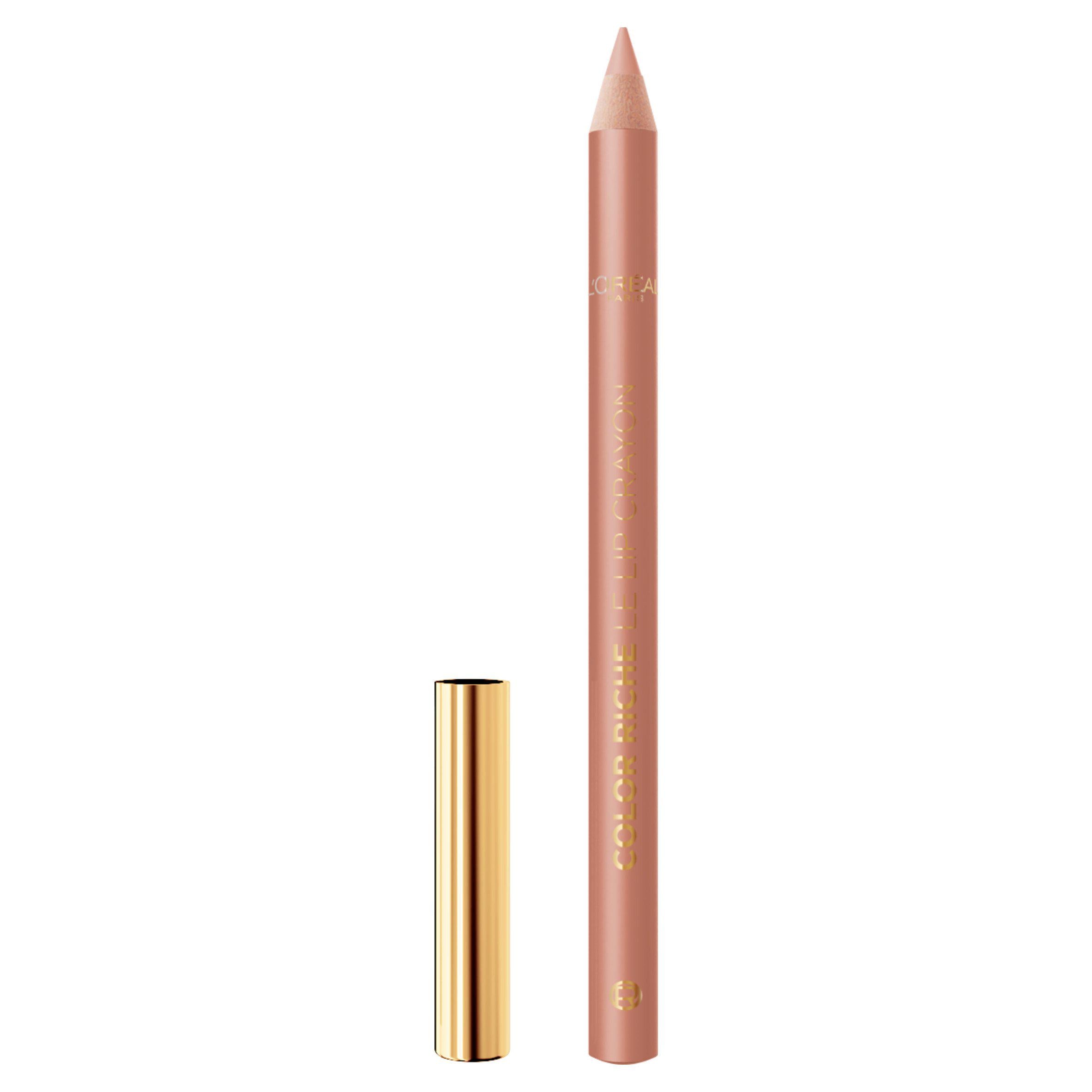 L'Oreal Paris Color Riche Lipliner Beige a Nu (British brand)