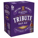 Zesty Pale Ale with Cornish Malt and Hops, 6x500ml Multipack