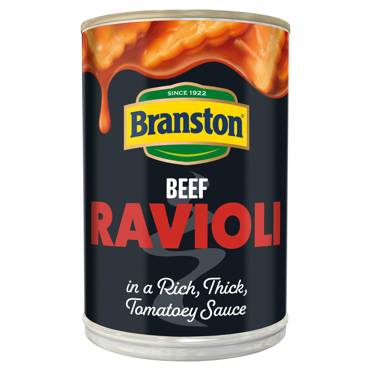 Branston Beef Ravioli 395g (British brand)