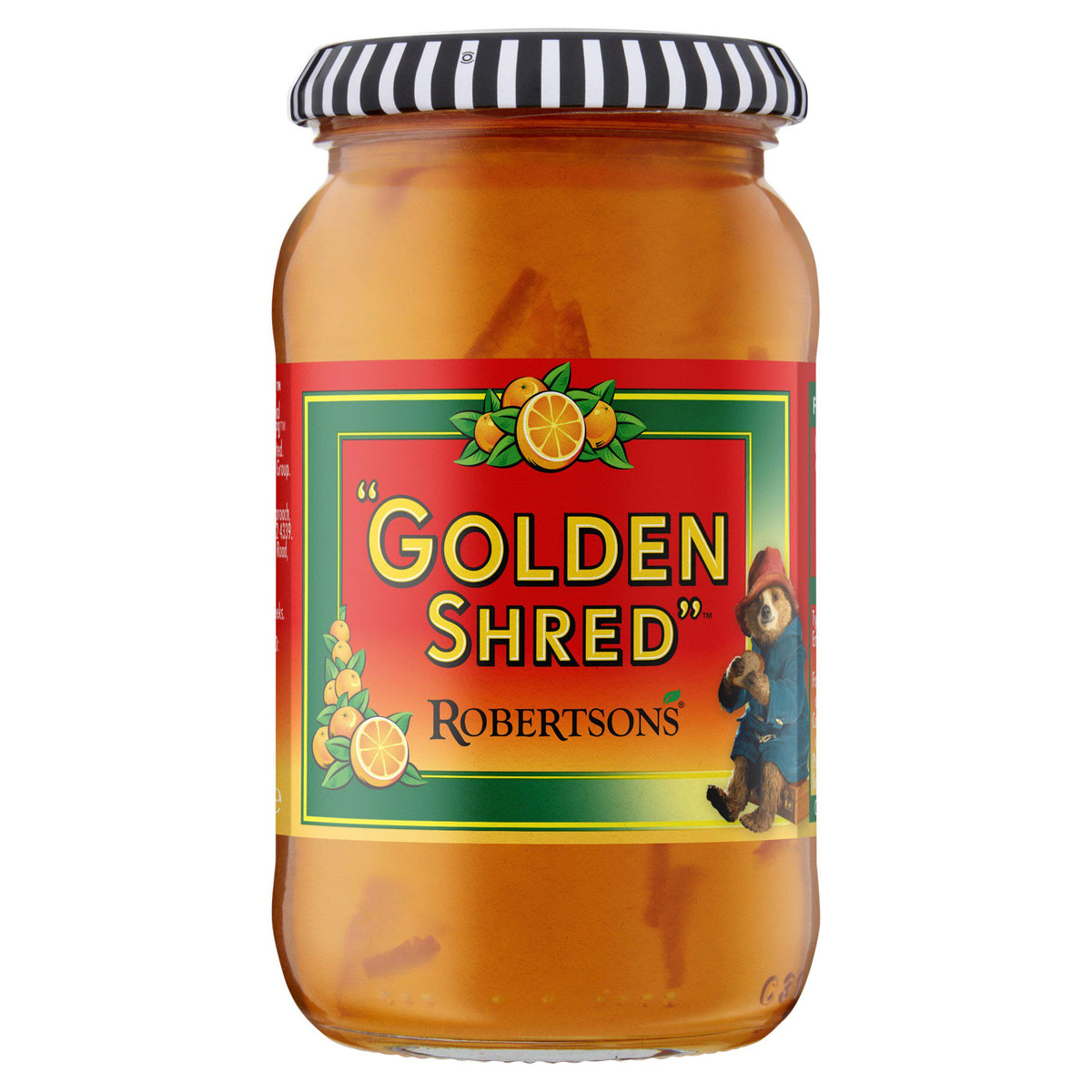 Robertson's Golden Shred fine cut marmalade 454g, imported from the UK