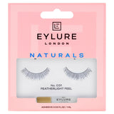 Eylure false eyelashes No. 031 - British product