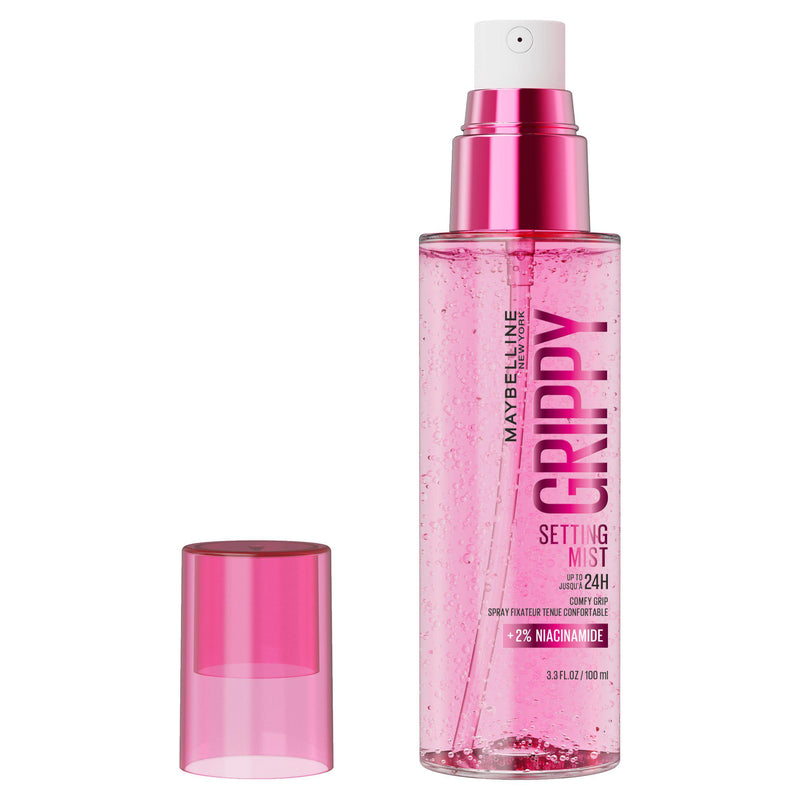 Maybelline New York Grippy Setting Spray Mist - British product