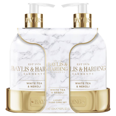 Sainsburys Baylis & Harding Elements Luksuriøst Duo Håndpleiesett - Kjøp online hos McGrocer