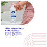 E45 itch relief body cream 500g, UK version