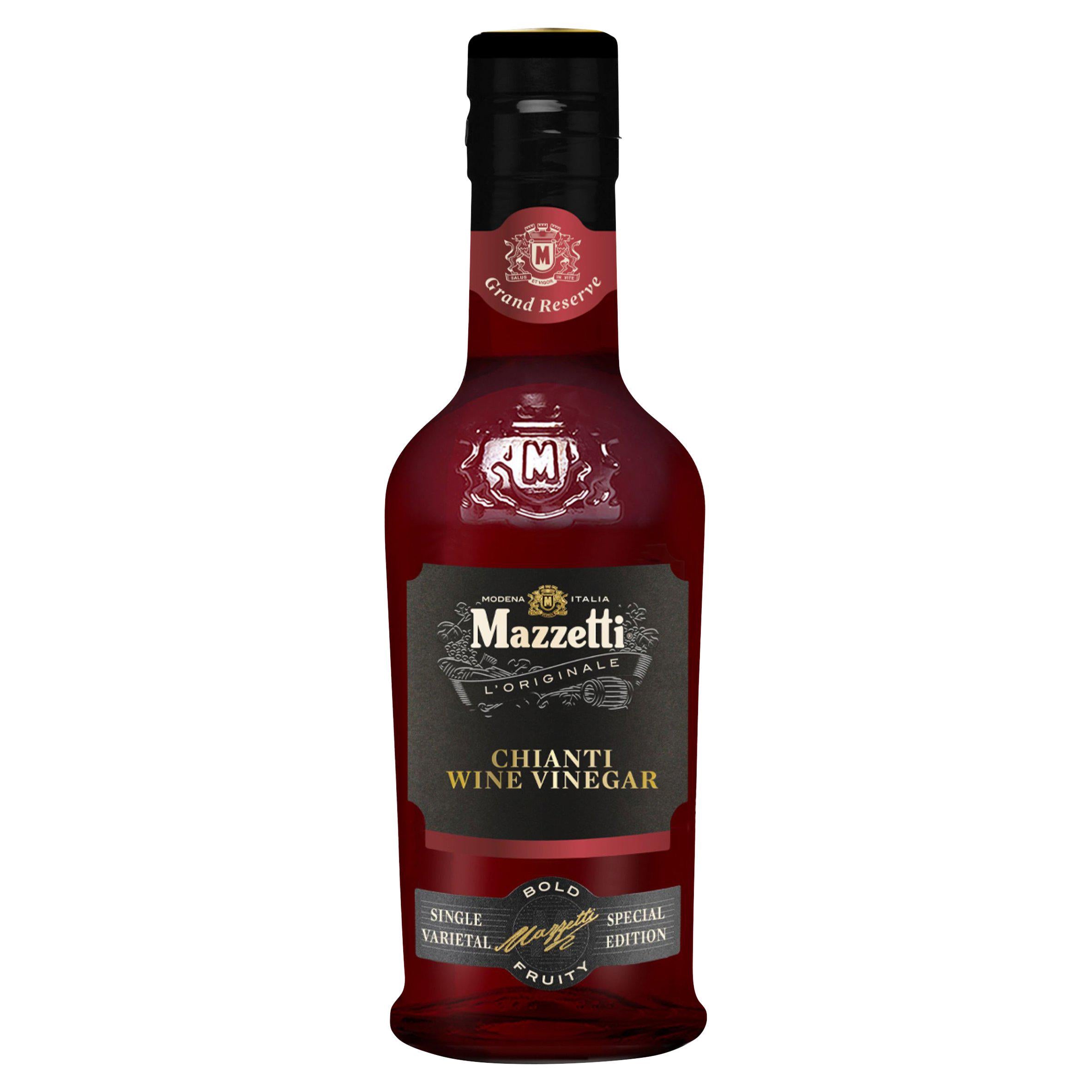 Mazzetti l'Originale Chianti Wine Vinegar, Special Edition 250ml GOODS Sainsburys   