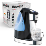 Breville HotCup Water Dispenser Black 1.5L - British product