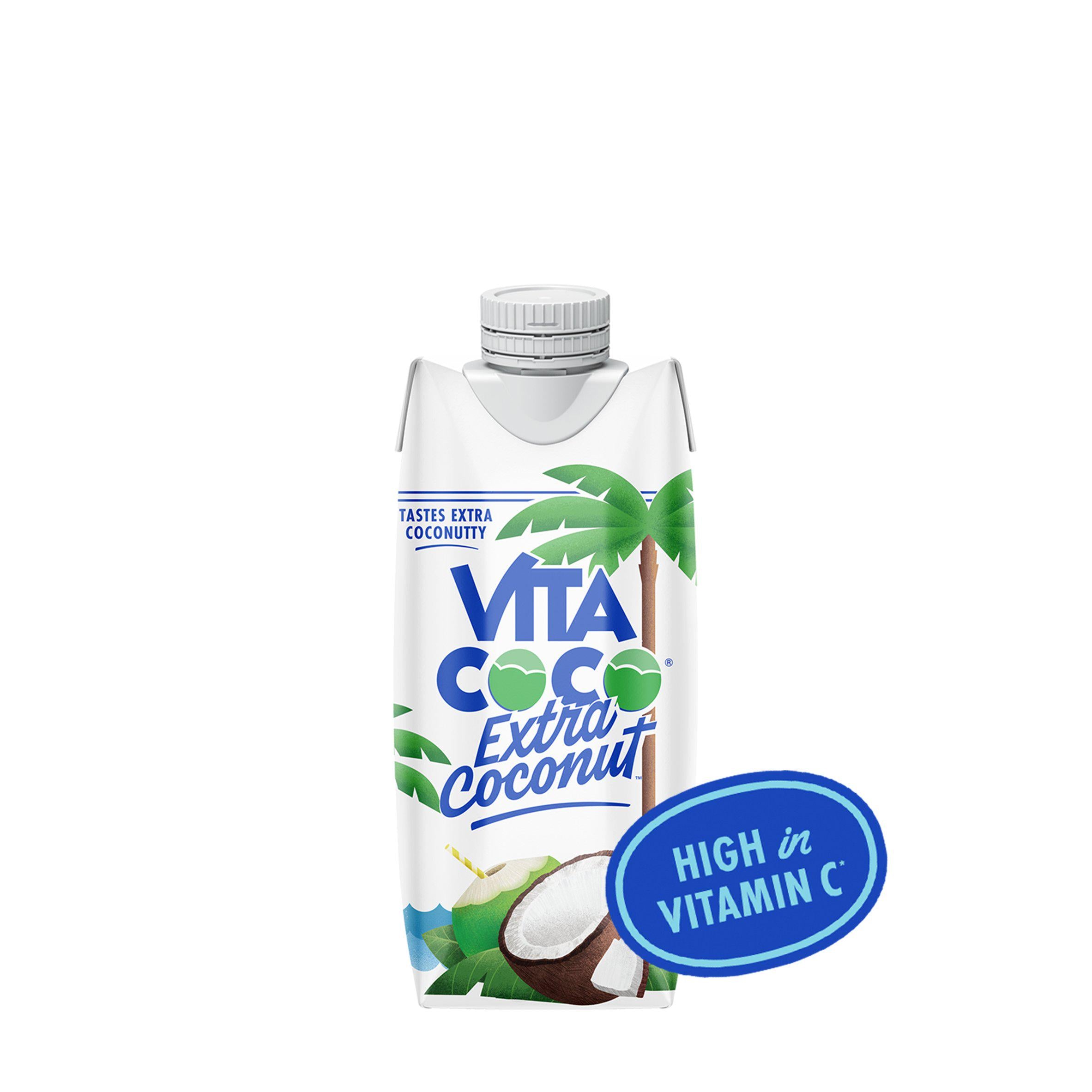 Vita Coco Extra Coconut Water 500ml - British product