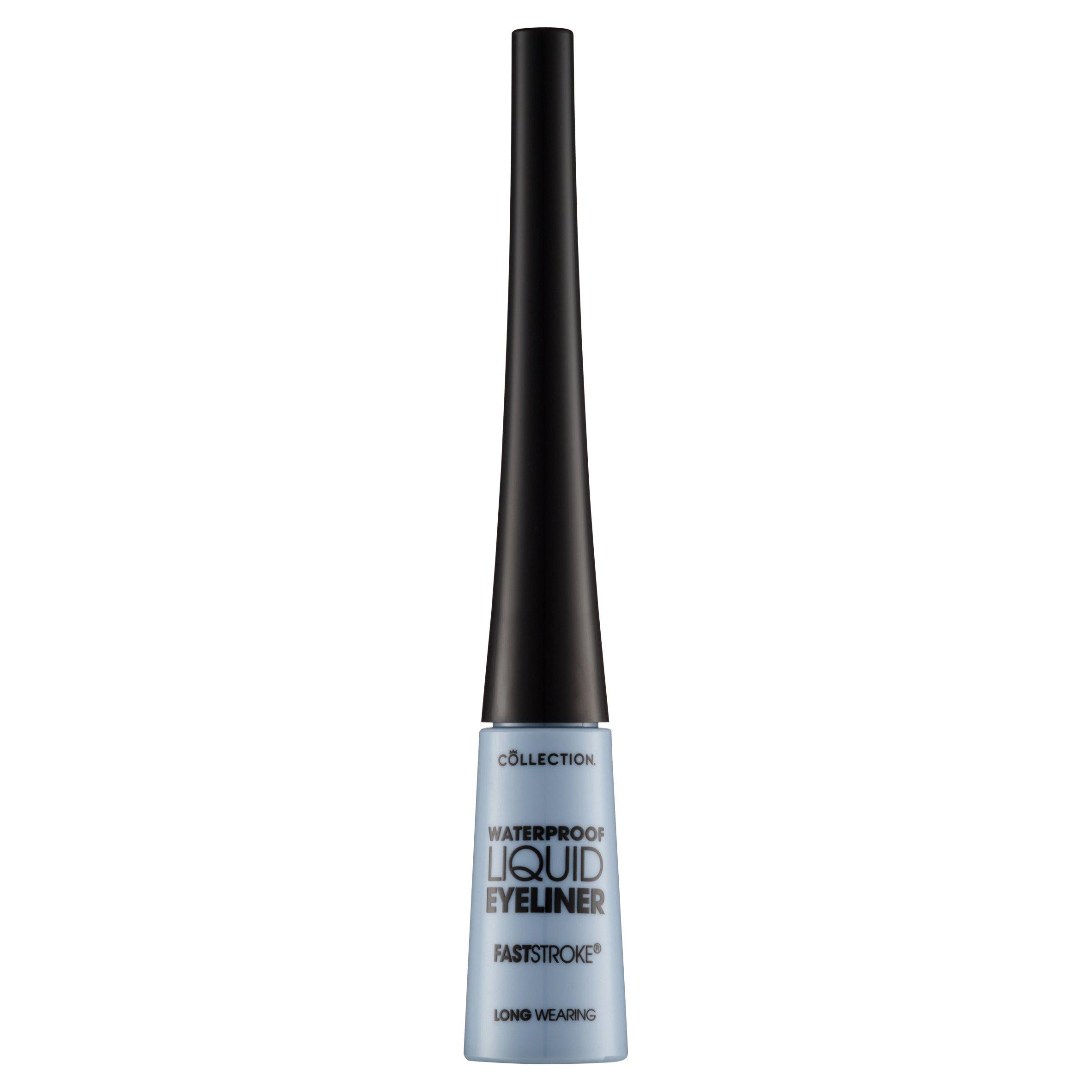 Collection fast stroke liquid eyeliner - British product