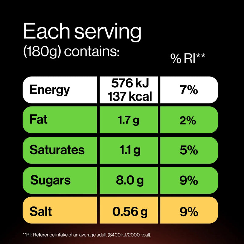 GetPro high protein pudding chocolate hazelnut 180g (British brand)
