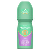Mitchum Shower Fresh roll-on antiperspirant 100ml, imported from the UK