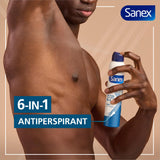 Sanex Men Active Control antiperspirant spray 200ml - British product