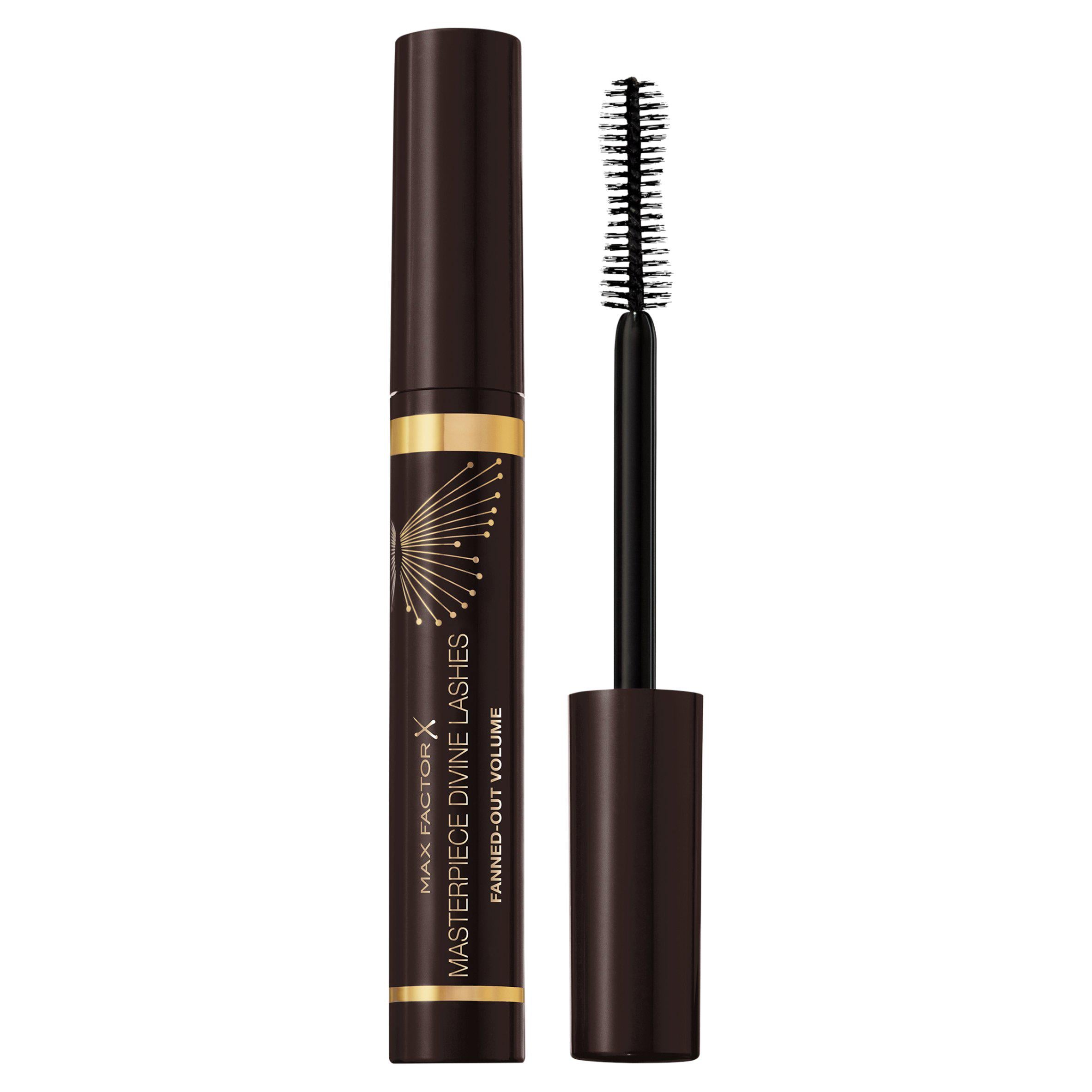 Max Factor Volumising Mascara Black Brown 8ml, imported from the UK