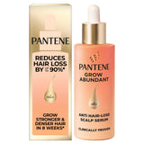Pantene Grow Abundant hair loss serum 60ml, UK version