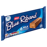 Blue Riband original wafer biscuit multipack 108g (British brand)