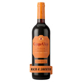 Campo Viejo Rioja Reserva red wine 75cl, imported from the UK