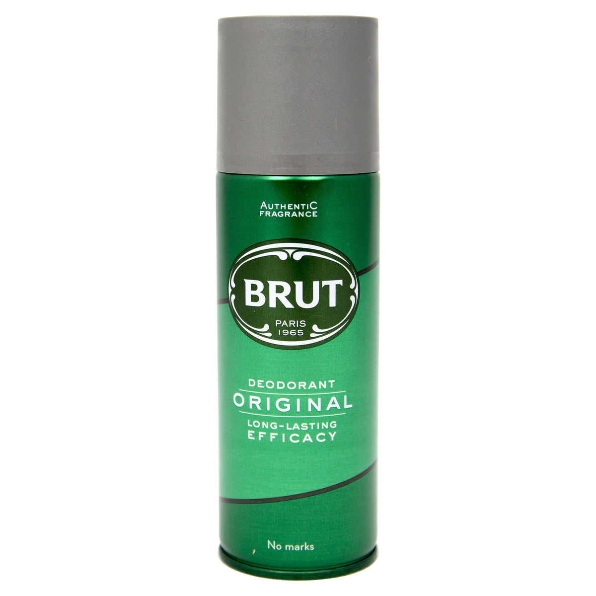 Brut deodorant body spray Original 200ml, imported from the UK