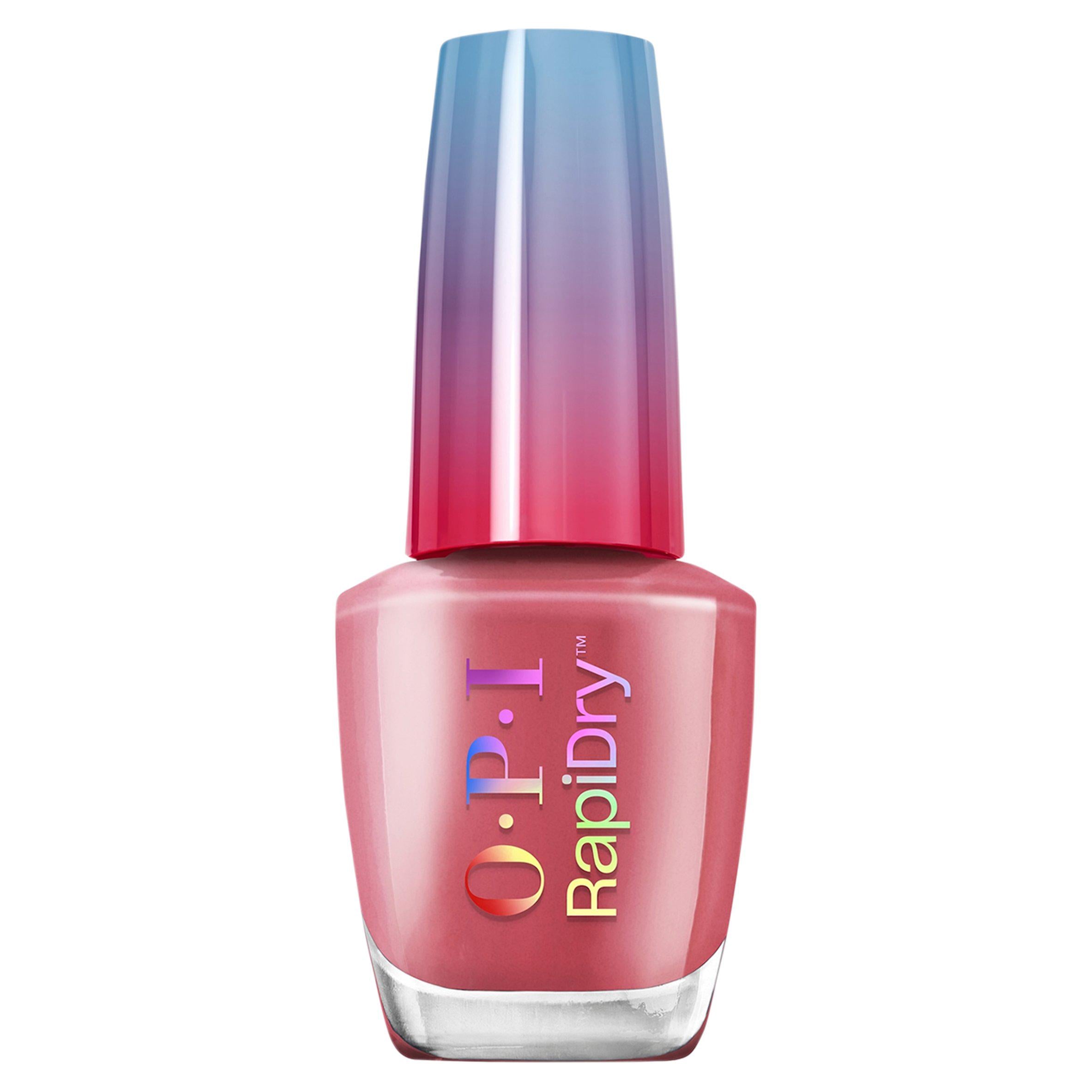 OPI Dry and Dash nail polish, imported from the UK
