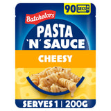 Batchelors Cheesy Pasta N Sauce 200g pouch - British product