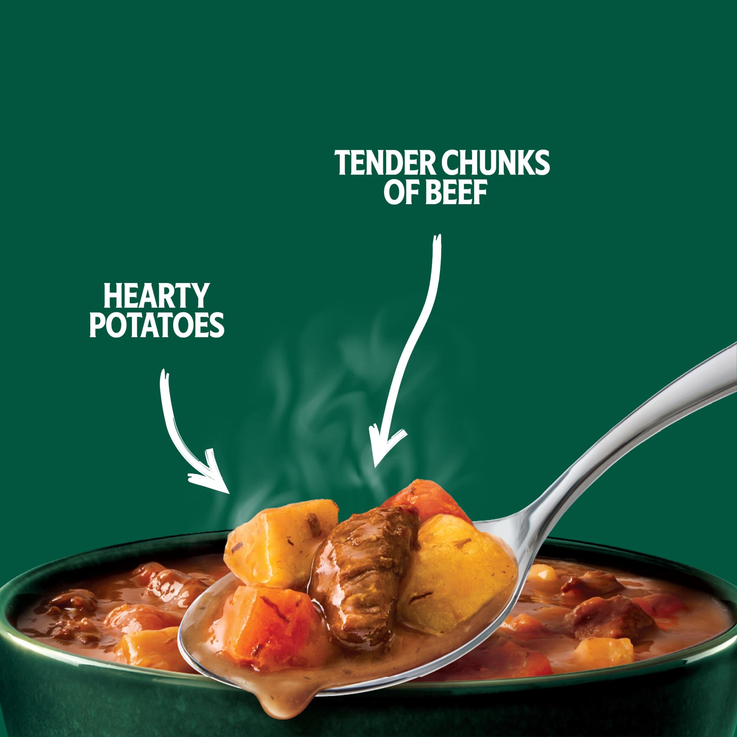 Heinz Steak & Potato chunky soup 400g, UK version