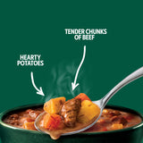 Heinz Steak & Potato chunky soup 400g, UK version