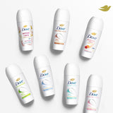 Dove Classic Fresh antiperspirant deodorant 50ml, imported from the UK